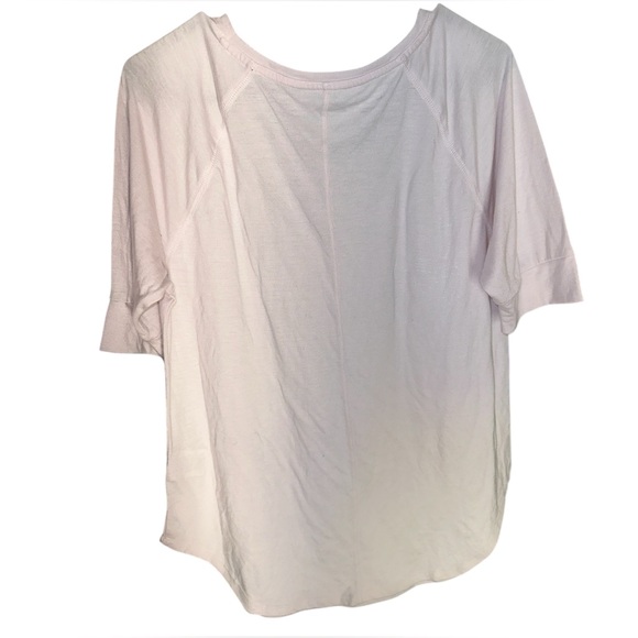 5/$25 women’s Bongo baby pink top - Picture 3 of 3